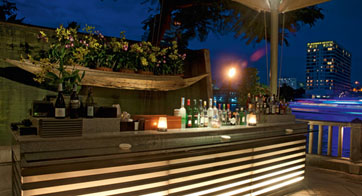 River Bar @The Peninsula Bangkok